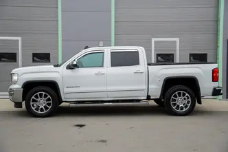 GMC Sierra, 5.3, 265 kW, bensiin, automaat, nelikvedu