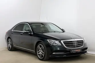 Mercedes-Benz S 350, 2.9, 210 kW, diisel, automaat, tagavedu