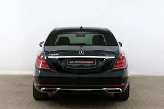 Mercedes-Benz S 350, 2.9, 210 kW, diisel, automaat, tagavedu