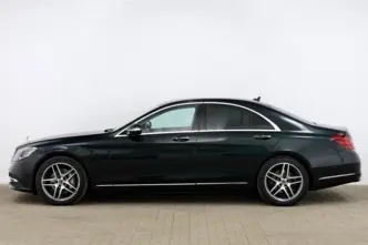 Mercedes-Benz S 350, 2.9, 210 kW, diisel, automaat, tagavedu
