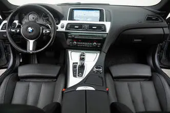 BMW 640, 3.0, 230 kW, diesel, automatic, four-wheel drive