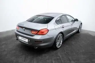 BMW 640, 3.0, 230 kW, diesel, automatic, four-wheel drive