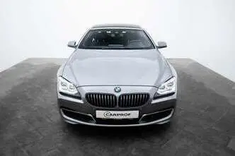 BMW 640, 3.0, 230 kW, diesel, automatic, four-wheel drive
