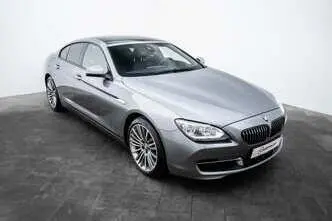 BMW 640, 3.0, 230 kW, diesel, automatic, four-wheel drive