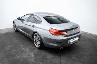 BMW 640, 3.0, 230 kW, diesel, automatic, four-wheel drive
