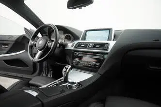 BMW 640, 3.0, 230 kW, diesel, automatic, four-wheel drive