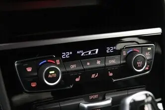 BMW 220, 2.0, 141 kW, bensiin, automaat, esivedu
