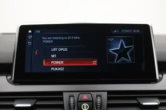 BMW 220, 2.0, 141 kW, bensiin, automaat, esivedu
