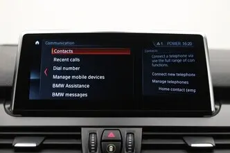 BMW 220, 2.0, 141 kW, bensiin, automaat, esivedu
