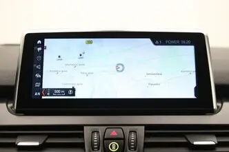 BMW 220, 2.0, 141 kW, bensiin, automaat, esivedu