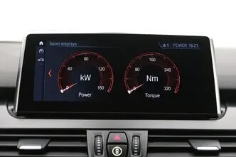 BMW 220, 2.0, 141 kW, bensiin, automaat, esivedu
