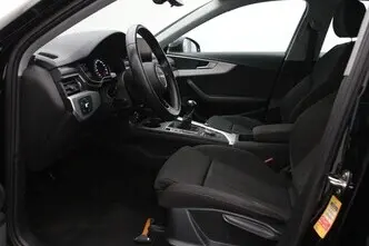 Audi A4, 1.4, 110 kW, petrol, manual, front-wheel drive