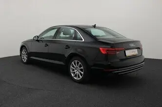 Audi A4, 1.4, 110 kW, petrol, manual, front-wheel drive