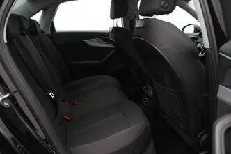 Audi A4, 1.4, 110 kW, petrol, manual, front-wheel drive
