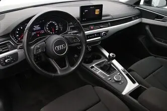 Audi A4, 1.4, 110 kW, petrol, manual, front-wheel drive