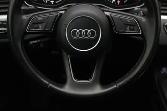 Audi A4, 1.4, 110 kW, petrol, manual, front-wheel drive