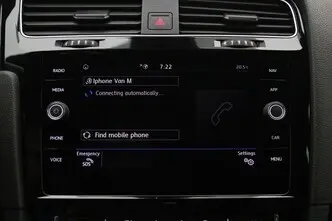 Volkswagen Golf, 2.0, 110 kW, diisel, automaat, esivedu