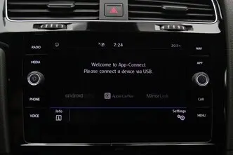 Volkswagen Golf, 2.0, 110 kW, diisel, automaat, esivedu