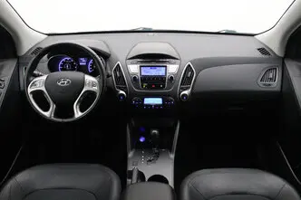 Hyundai ix35, 2.0, 120 kW, бензин, автомат, передний привод
