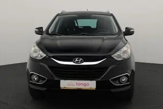 Hyundai ix35, 2.0, 120 kW, бензин, автомат, передний привод