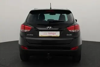 Hyundai ix35, 2.0, 120 kW, бензин, автомат, передний привод