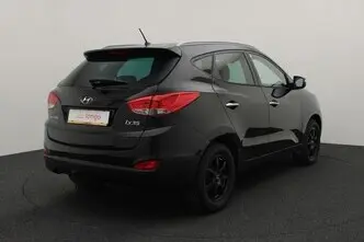 Hyundai ix35, 2.0, 120 kW, бензин, автомат, передний привод