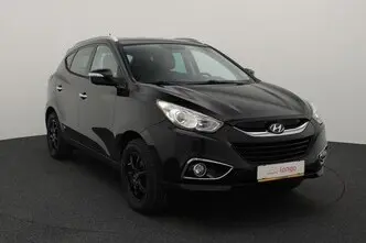 Hyundai ix35, 2.0, 120 kW, бензин, автомат, передний привод