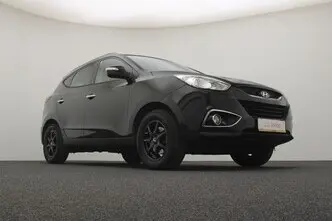 Hyundai ix35, 2.0, 120 kW, бензин, автомат, передний привод