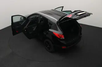 Hyundai ix35, 2.0, 120 kW, бензин, автомат, передний привод