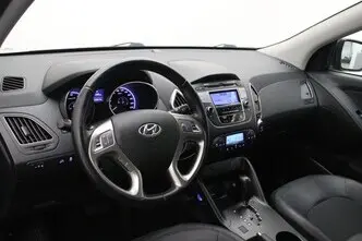 Hyundai ix35, 2.0, 120 kW, бензин, автомат, передний привод