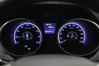 Hyundai ix35, 2.0, 120 kW, бензин, автомат, передний привод