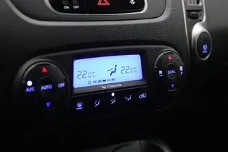 Hyundai ix35, 2.0, 120 kW, бензин, автомат, передний привод