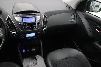 Hyundai ix35, 2.0, 120 kW, бензин, автомат, передний привод