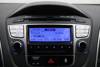 Hyundai ix35, 2.0, 120 kW, бензин, автомат, передний привод
