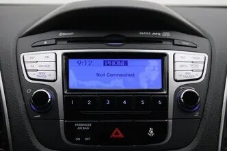 Hyundai ix35, 2.0, 120 kW, бензин, автомат, передний привод