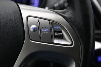 Hyundai ix35, 2.0, 120 kW, бензин, автомат, передний привод