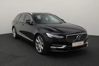 Volvo V90, 2.0, 173 kW, diisel, automaat, nelikvedu