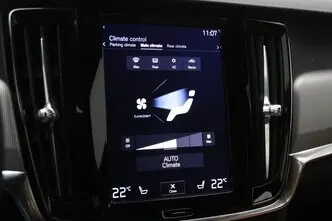 Volvo V90, 2.0, 173 kW, diisel, automaat, nelikvedu