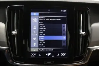 Volvo V90, 2.0, 173 kW, diisel, automaat, nelikvedu