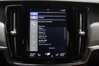 Volvo V90, 2.0, 173 kW, diisel, automaat, nelikvedu