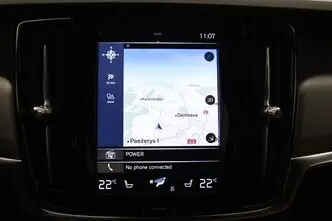 Volvo V90, 2.0, 173 kW, diisel, automaat, nelikvedu