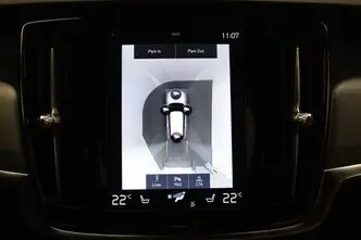 Volvo V90, 2.0, 173 kW, diisel, automaat, nelikvedu