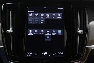 Volvo V90, 2.0, 173 kW, diisel, automaat, nelikvedu
