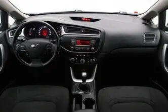 Kia cee'd / Ceed, 1.4, 66 kW, diisel, manuaal, esivedu