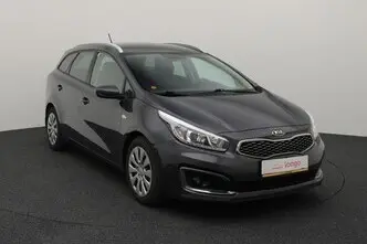 Kia cee'd / Ceed, 1.4, 66 kW, diisel, manuaal, esivedu