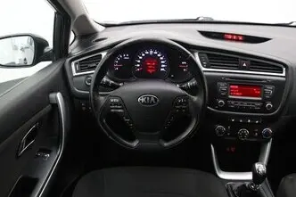 Kia cee'd / Ceed, 1.4, 66 kW, diisel, manuaal, esivedu