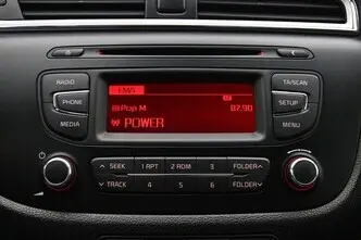 Kia cee'd / Ceed, 1.4, 66 kW, diisel, manuaal, esivedu