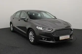 Ford Mondeo, 1.6, 85 kW, diesel, manual, front-wheel drive