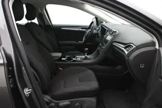 Ford Mondeo, 1.6, 85 kW, diesel, manual, front-wheel drive