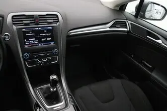 Ford Mondeo, 1.6, 85 kW, diesel, manual, front-wheel drive